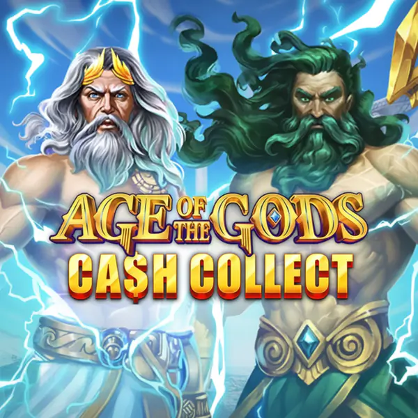 Age of the Gods Cash Collect